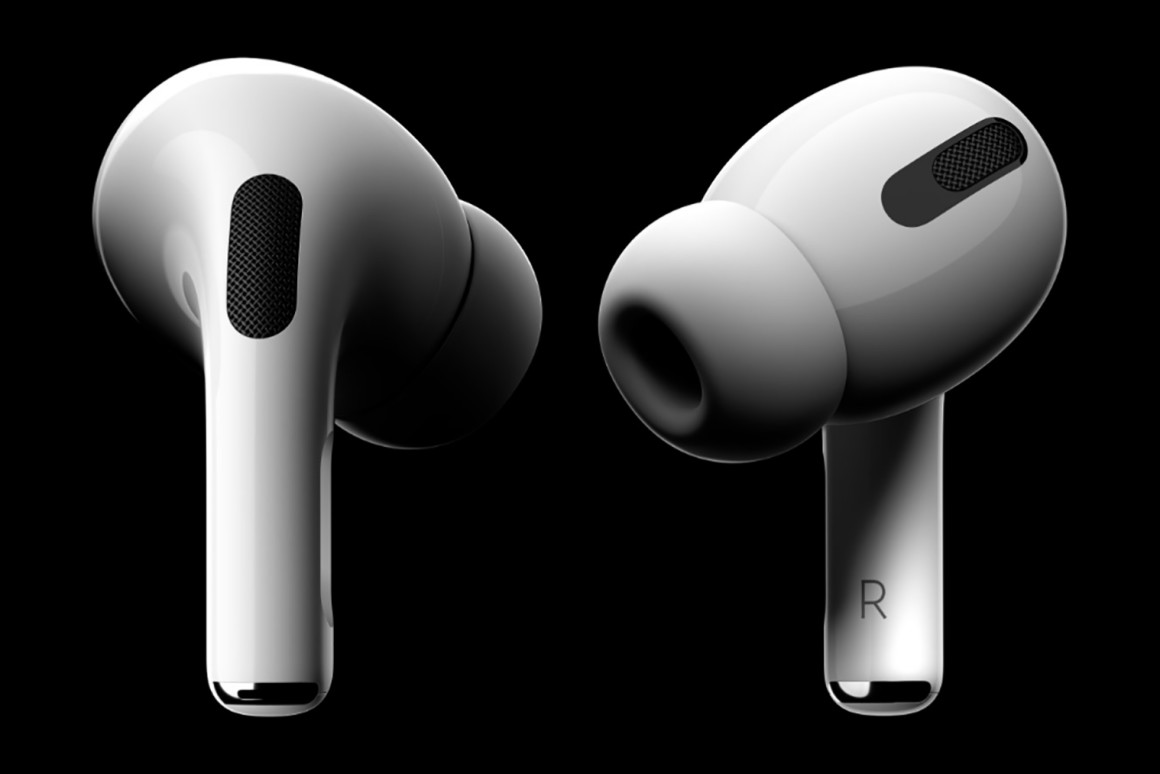 Apple Releases Airpod Pro To Market