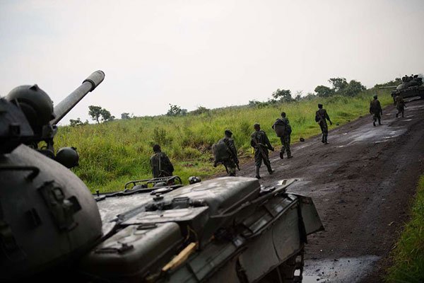 Islamic Militia Kill 19, Burn Church In DRC