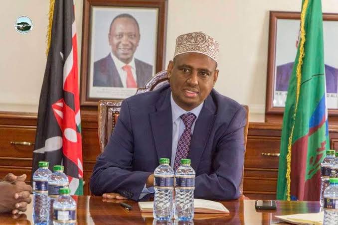 Marsabit Governor Mohamud Ali To Be Sued Over Sh2.2 Million Rent Arrears