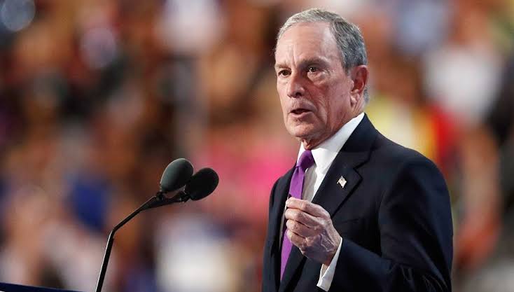 Billionaire Michael Bloomberg To Run For US President In 2020