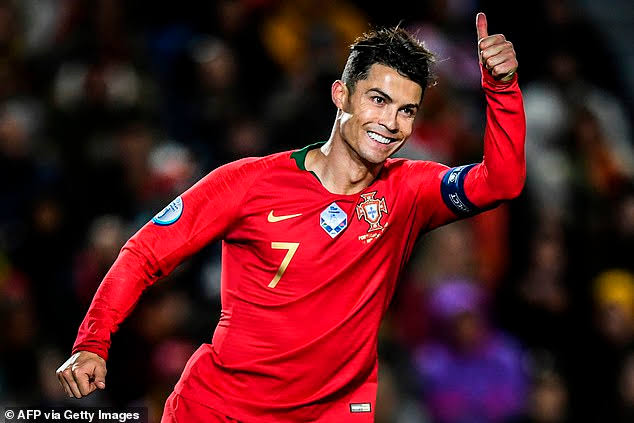 GOAT: Cristiano Ronaldo Is One Goal Away From An International Century
