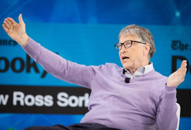 Microsoft Founder Bill Gates Declared The World’s Richest Person Again