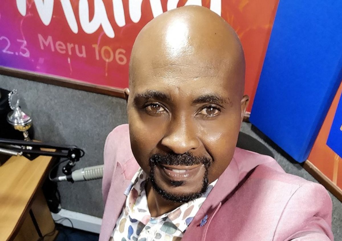 Ruto’s MediaMax Forced To Rehire Fired Kameme FM Presenter