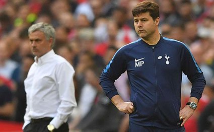 Jose Mourinho Takes Over From Sacked Tottenham Manager Mauricio Pochettino
