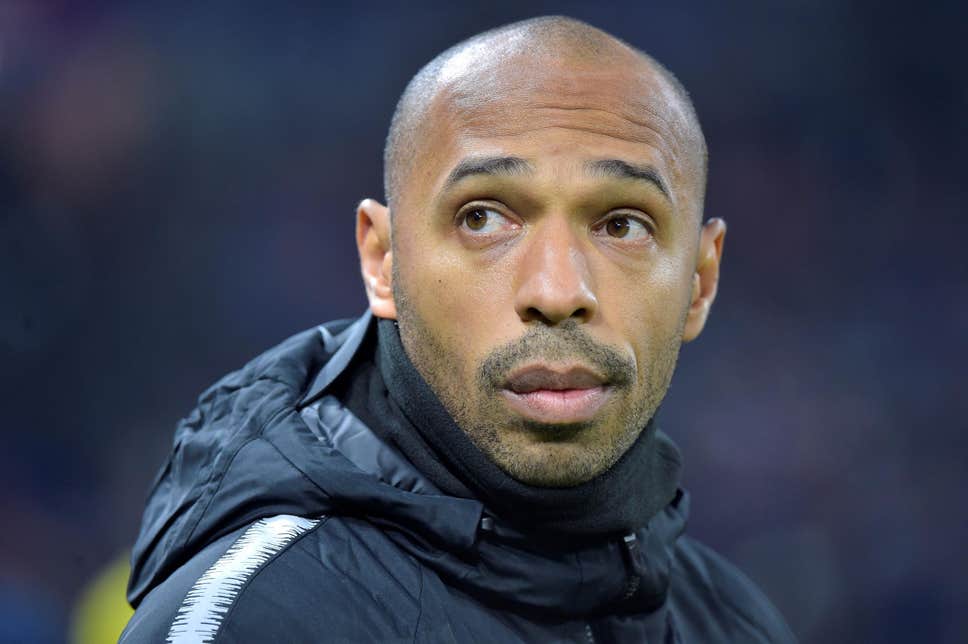 Thierry lands a tactician job in Major League Soccer