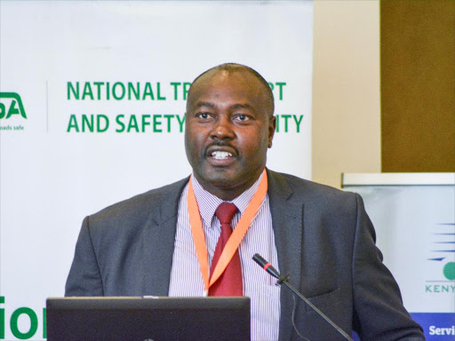 George Njao To Replace Meja At NTSA