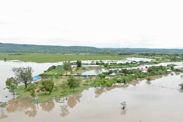 Government Sets Aside Ksh6.1 Billion To ‘Fight’ Floods