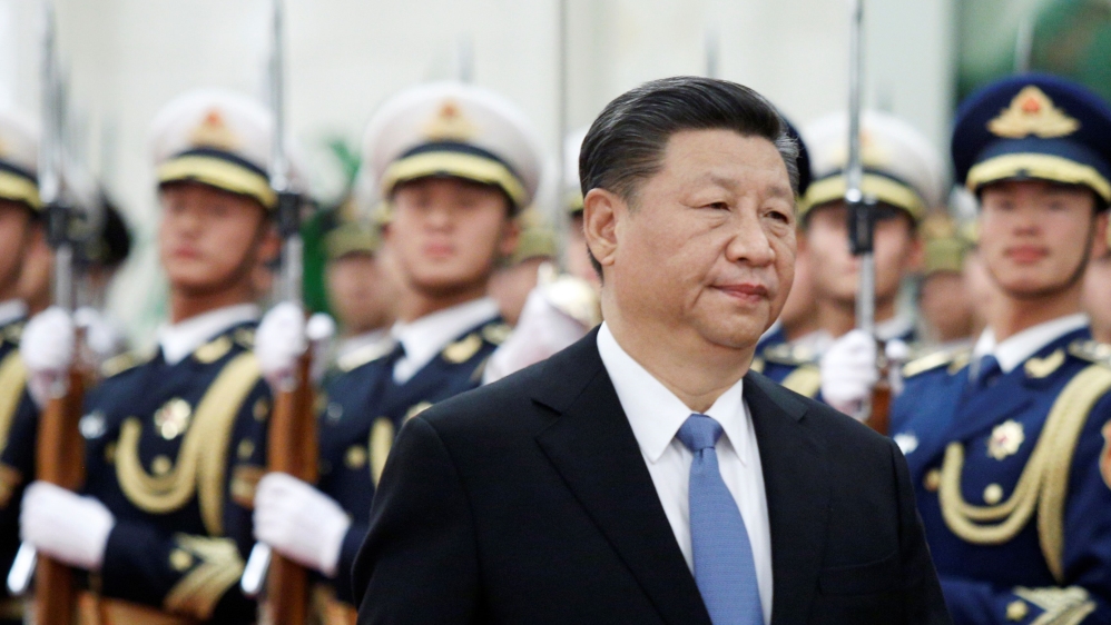 China Bans US Military Visit And Sanction American NGOs
