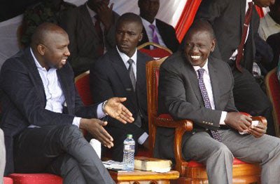 Inside DP Ruto’s Jubilee Party Take Over Plans