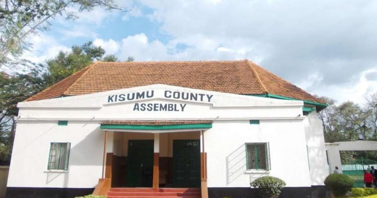 Onyango Oloo Vacates With Kisumu County’s Ksh 3 Million Furnitures