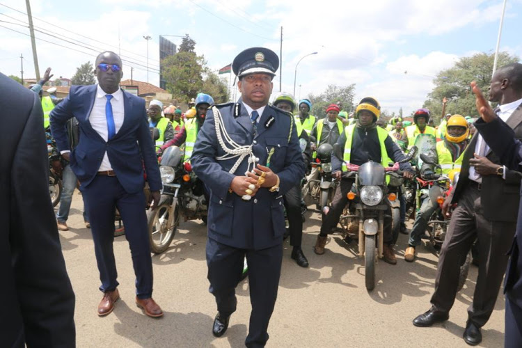 Sonko misses out of Jamhuri Day event in his county