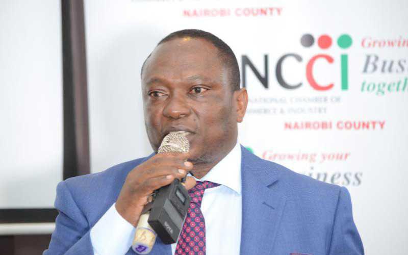 KNCCI Wrangles: Richard Ngatia Destabilizes Operations At The Business Body