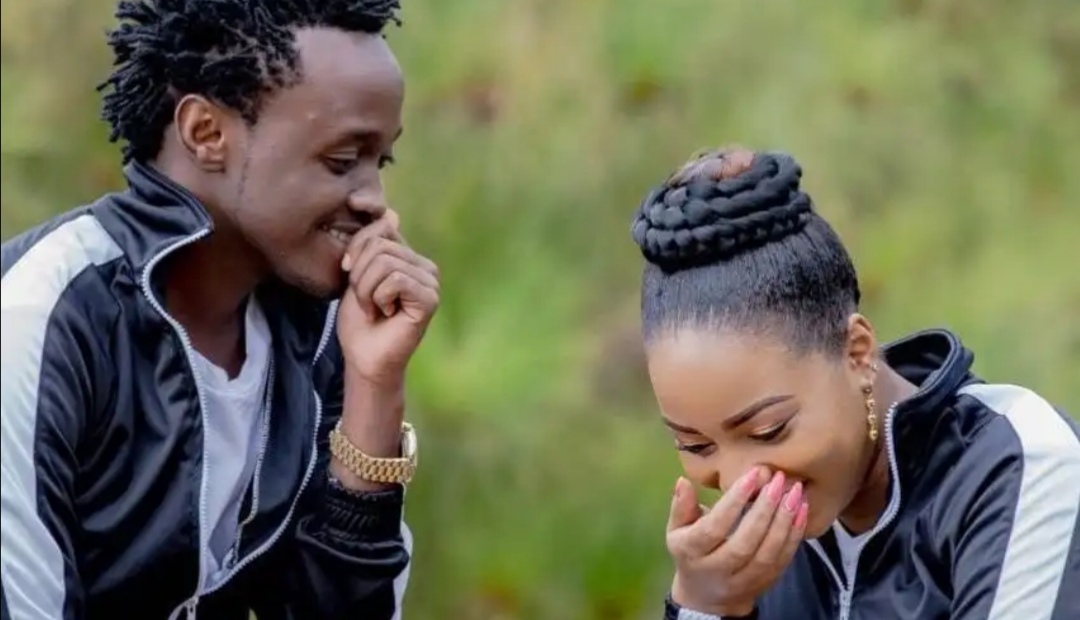 Bahati Told To Shut His Irrelevant Mouth