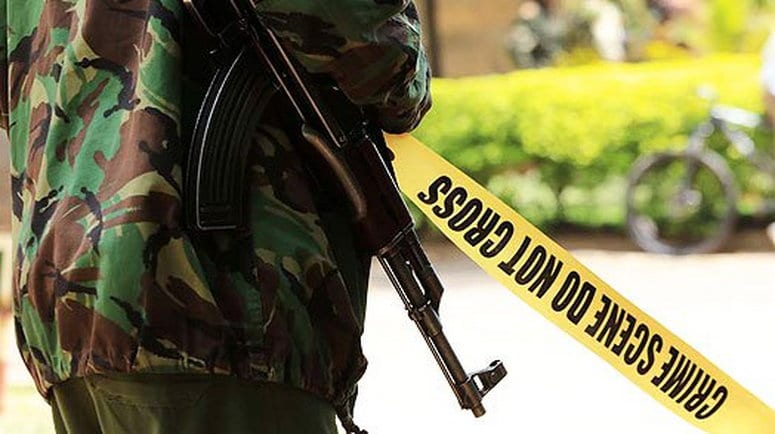 GSU Nabbed For Abducting Safaricom Employee