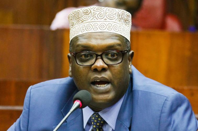 Hassan Wario To Be Charged In Ksh55 Million Rio Olympics Fraud