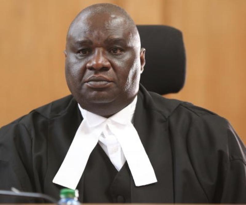 Pathologist Says Appellate Court Judge Justice Prof. Otieno Odek Died Of Blood Clot