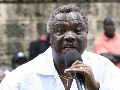 Confused Luhya Elders To Chose Who To Support Between A Coward, A Conman And A Thief