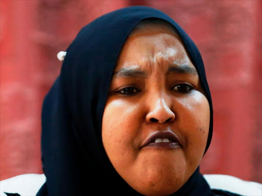 Jubilee Central Inua Mama Politicians Want Fatuma Gedi Arrested For Hiring Goons