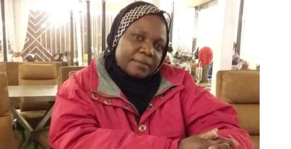 Ruth Omungala A Kenyan Domestic Worker Who Died In Iraq Was Trafficked