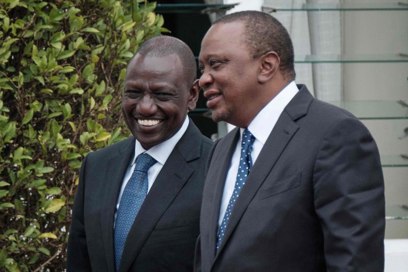 How Uhuru And Ruto Swallowed Sh4 Billion In Three Months