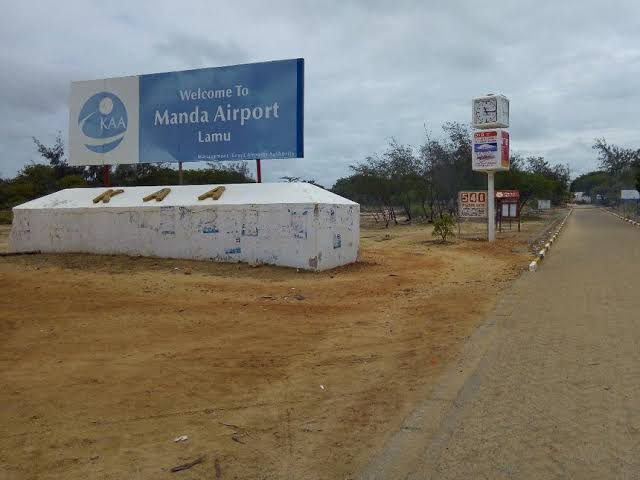 Manda Airport Closed After Al Shabaab Attack