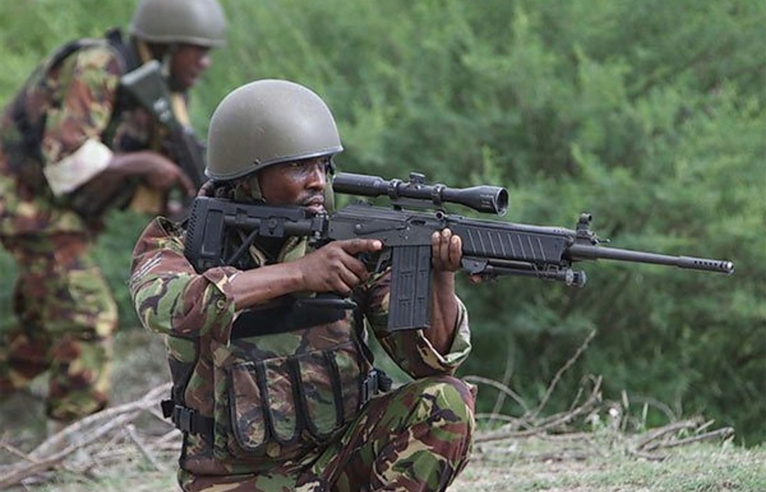 Four Al Shabaab Terrorists Killed – KDF Statement