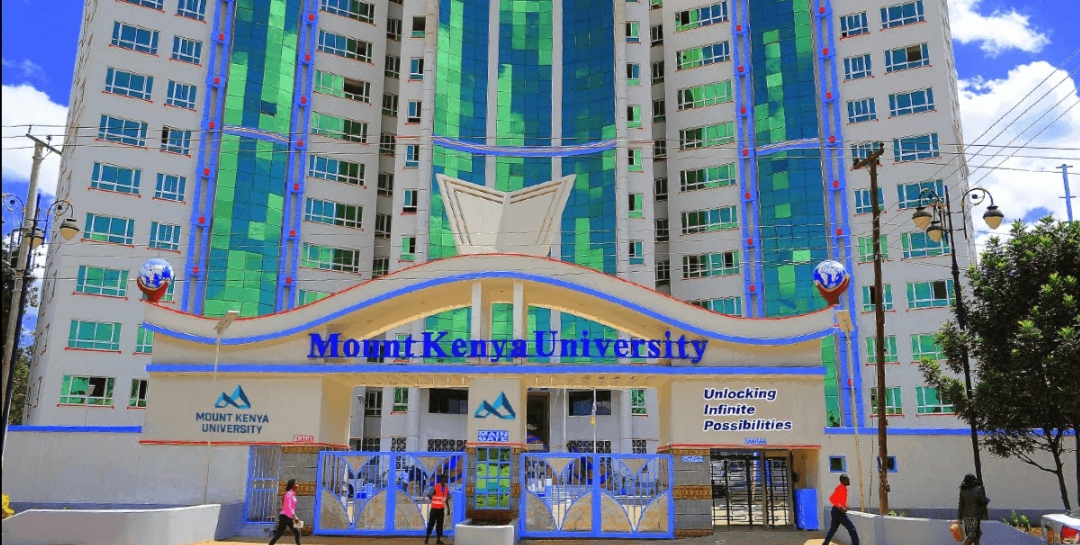 Mount Kenya University On The Spot For Registering Many Students Beyond Capacity