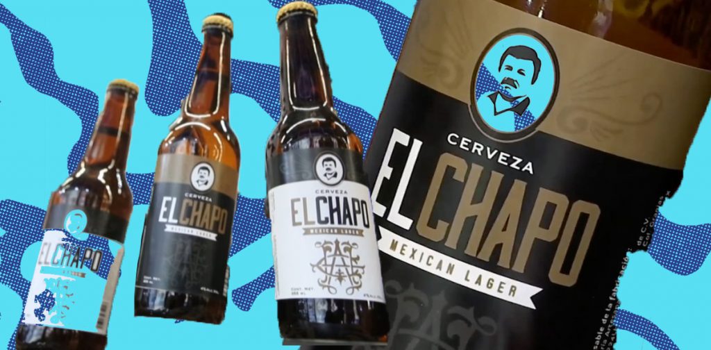 ‘El Chapo beer’ launched by the drug lord’s daughter