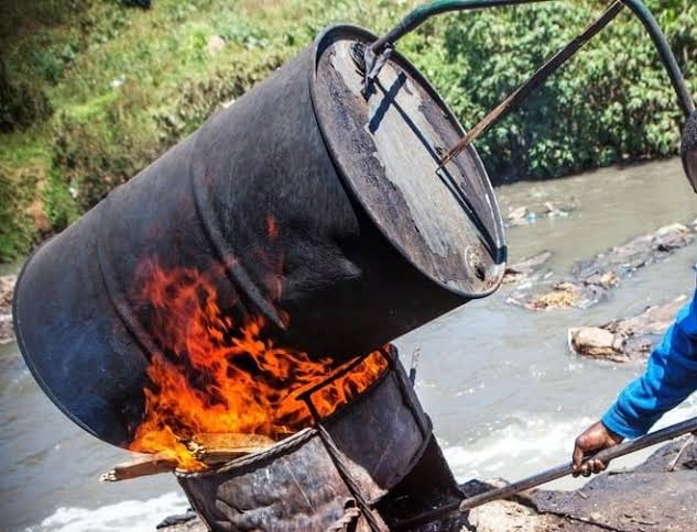Bomet Man Drowns While Fetching Water To Brew Chang’aa