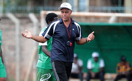Polack criticises KPL clubs buying players in January transfer window