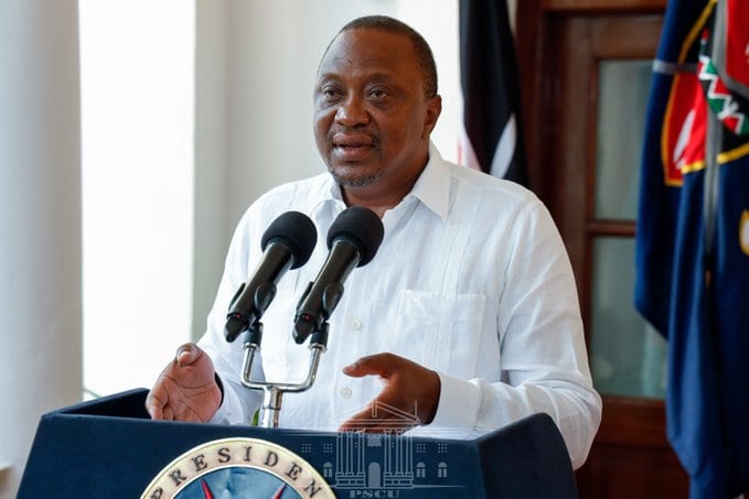 Uhuru promises more young CASs as he launches GenU