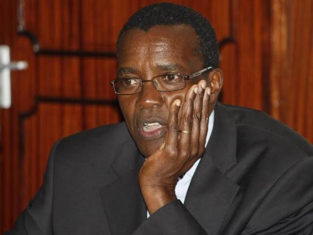 Why Maraga Will Quit Before The 2022 Elections