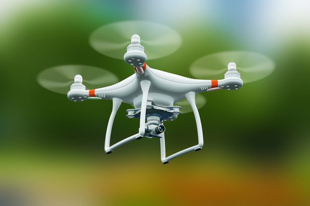 “Drone Is For The Rich” KCAA Tells Kenyans