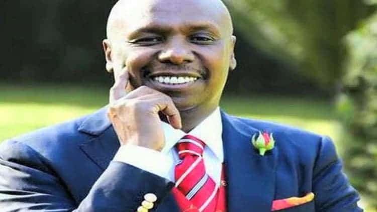 Gideon Moi Auctions His Father’s Assets