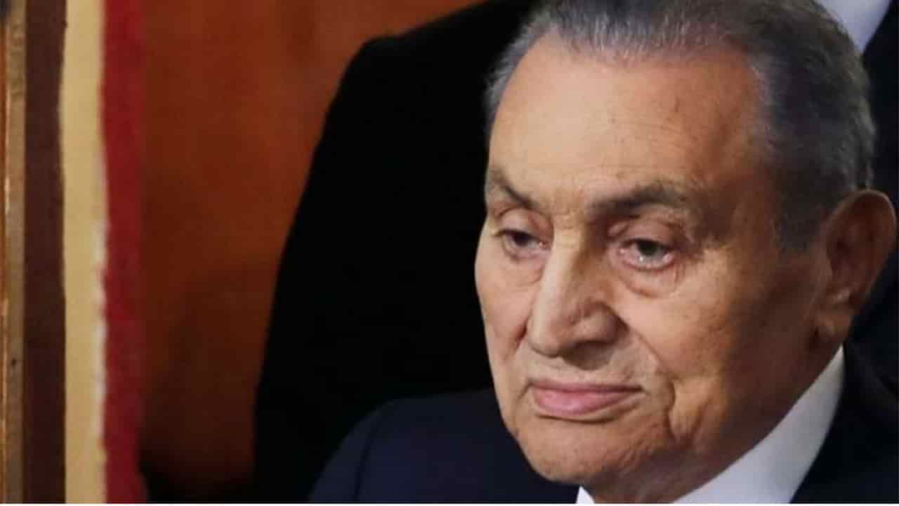 Ousted Egyptian Dictator Hosni Mubarak Dies