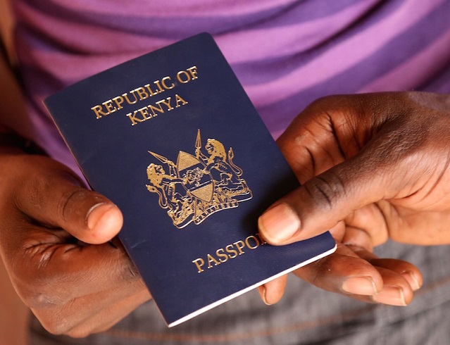 State extends use of old passports by one year