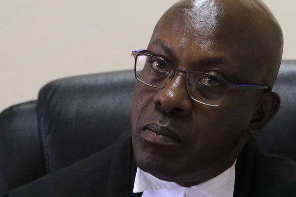 Why Justice Sankale Ole Kantai Was Nabbed By DCI