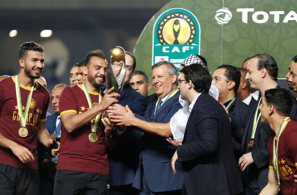 CAF to stage super cup final in Doha despite controversies