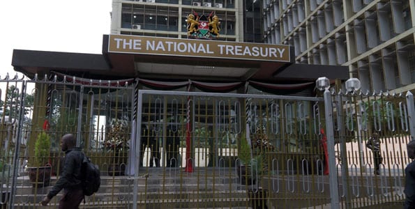 National Treasury now resorts to ‘a belt tightening target’