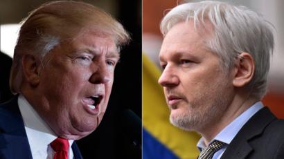 Here Is What Trump Wanted Before He Pardons Wikileaks Founder Julian Assange