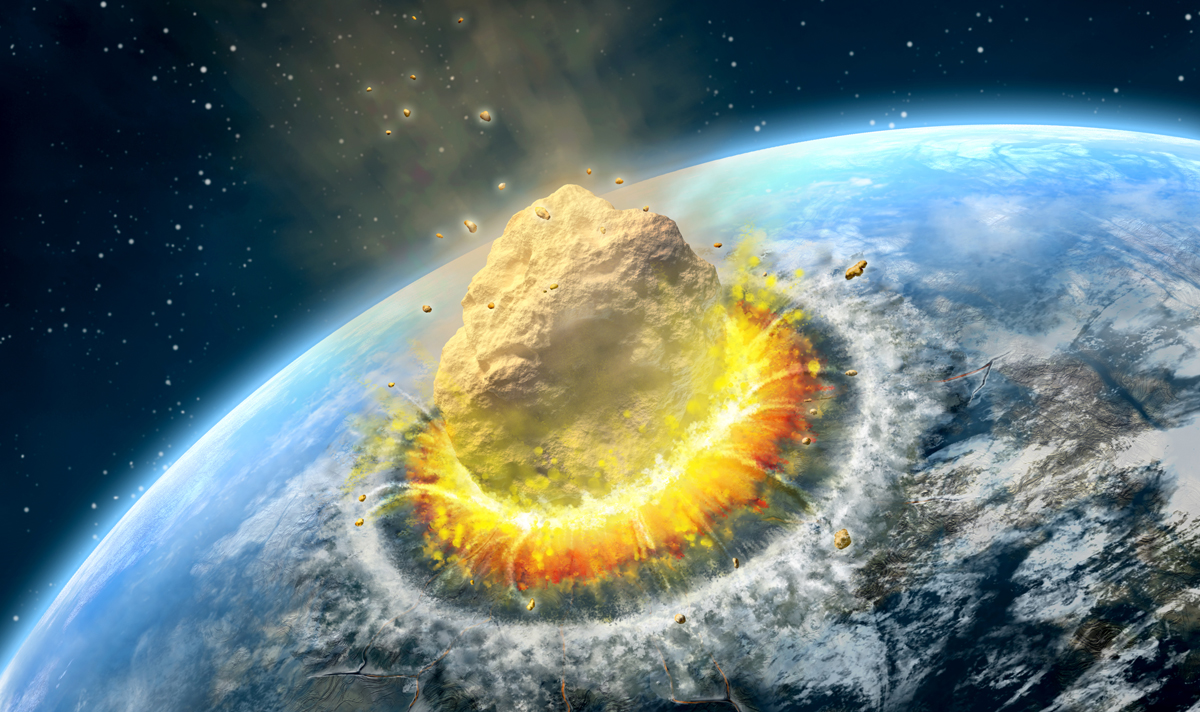Video: The Terrible Thing That NASA Has Confirmed Will Happen In April