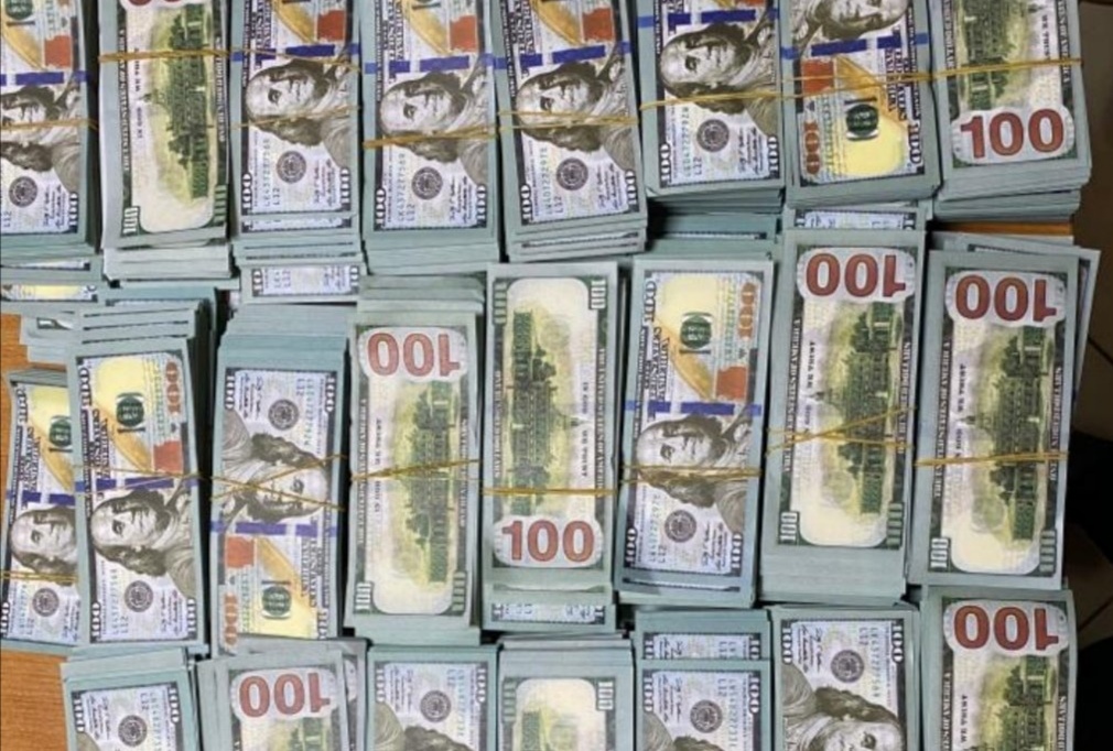 DCI Nabs Man Transporting 1.4 Million Fake US Dollars