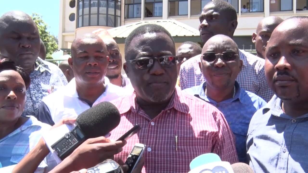 Kilifi Deputy Governor in More Trouble