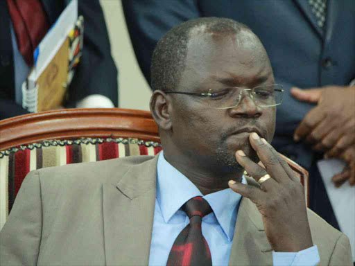 Governor Lonyangapuo Responds To His Leaked Nude Photos And Sexts?