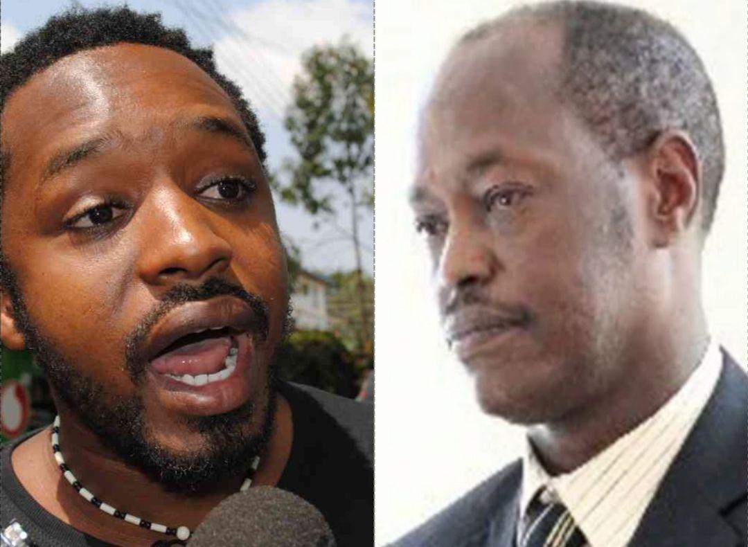 Man Who Allegedly Stole Ksh420 Million From Kemri Fights Activist On Twitter