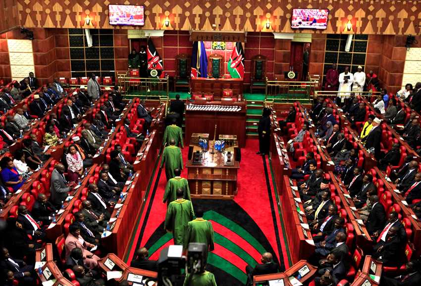 Why MPs Have been Ordered To Pay The State Sh19 Million