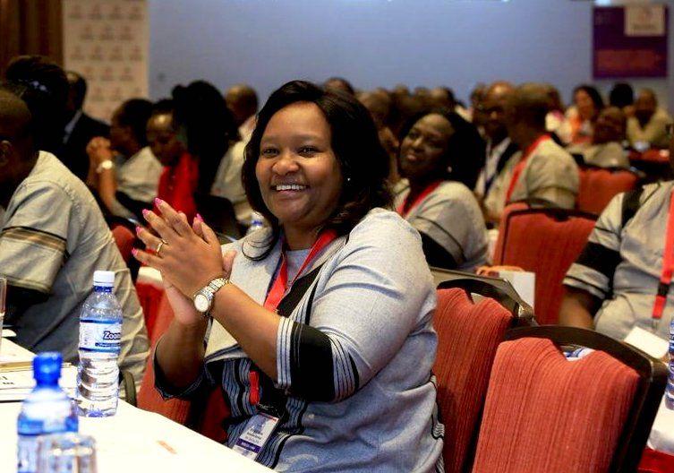 KenGen’s Pink Energy: Committed to Gender Equality