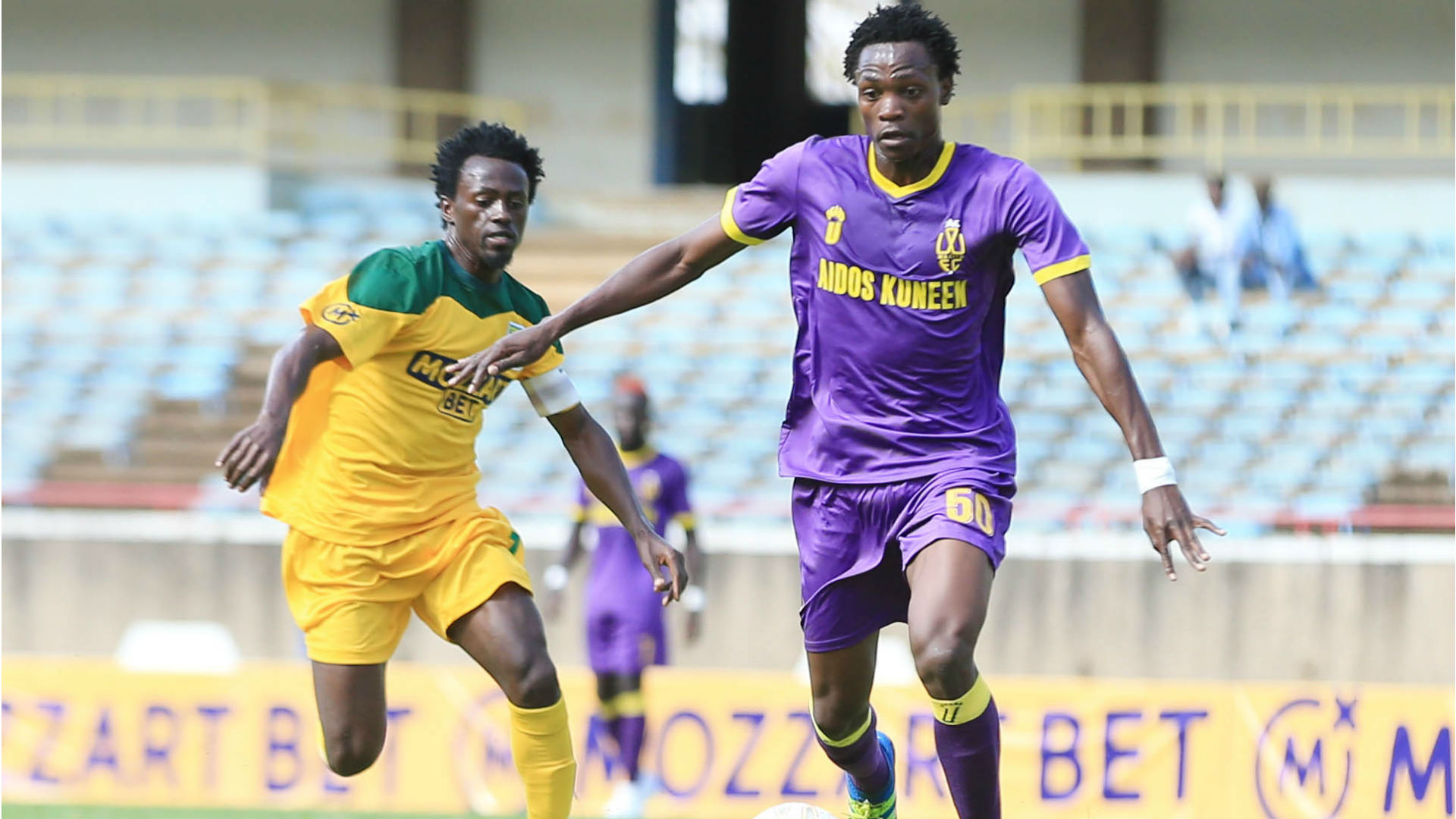 Wazito’s Musa shocked by maiden call to national squad