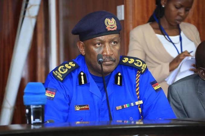 Police warn Kenyans against breaking 7pm curfew
