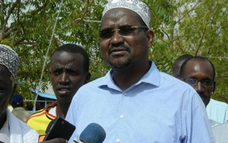 Another MP Who Visited Kilifi Forced to Quarantine